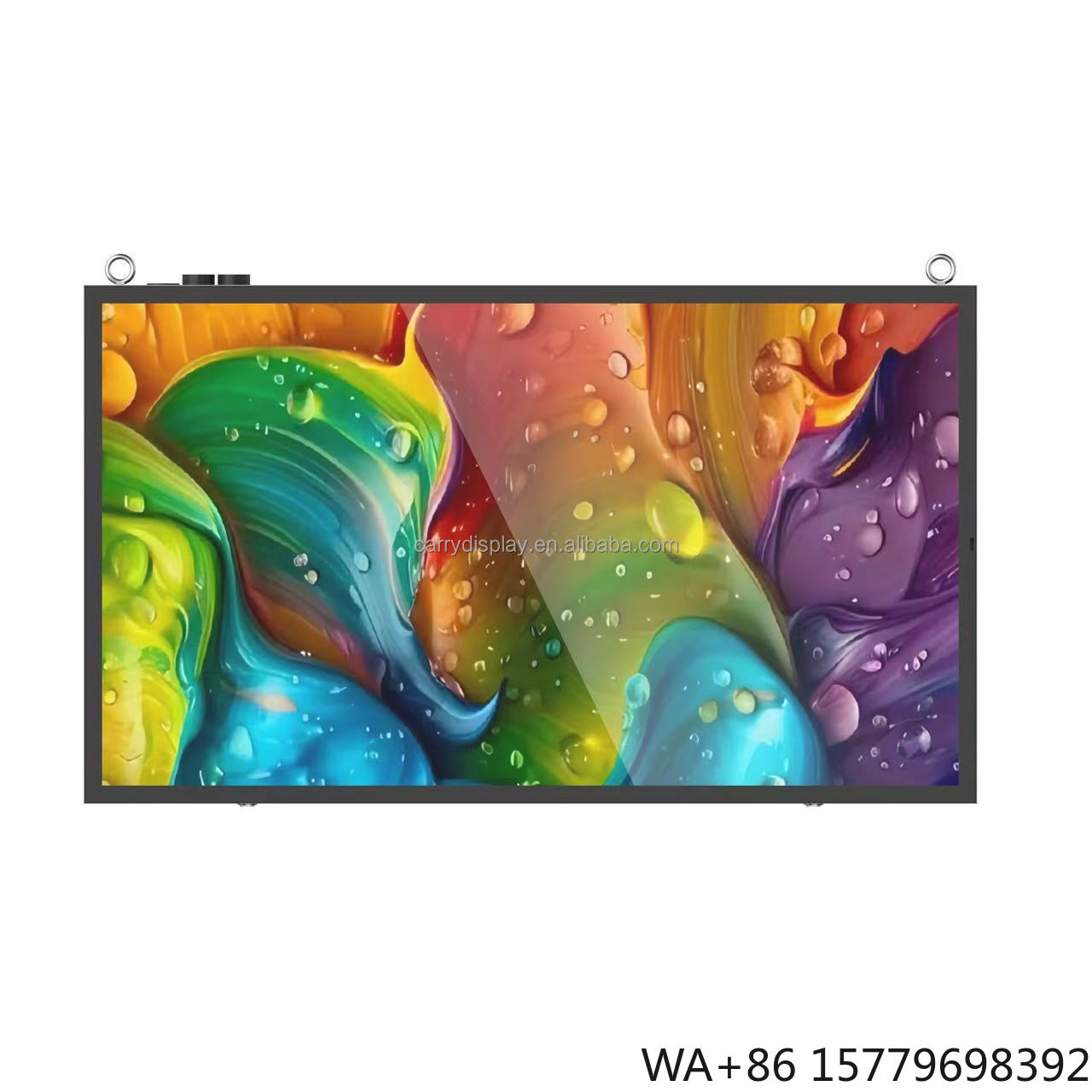 Color Changing Outdoor - Factory 75 Inch Wall Mount Outdoor