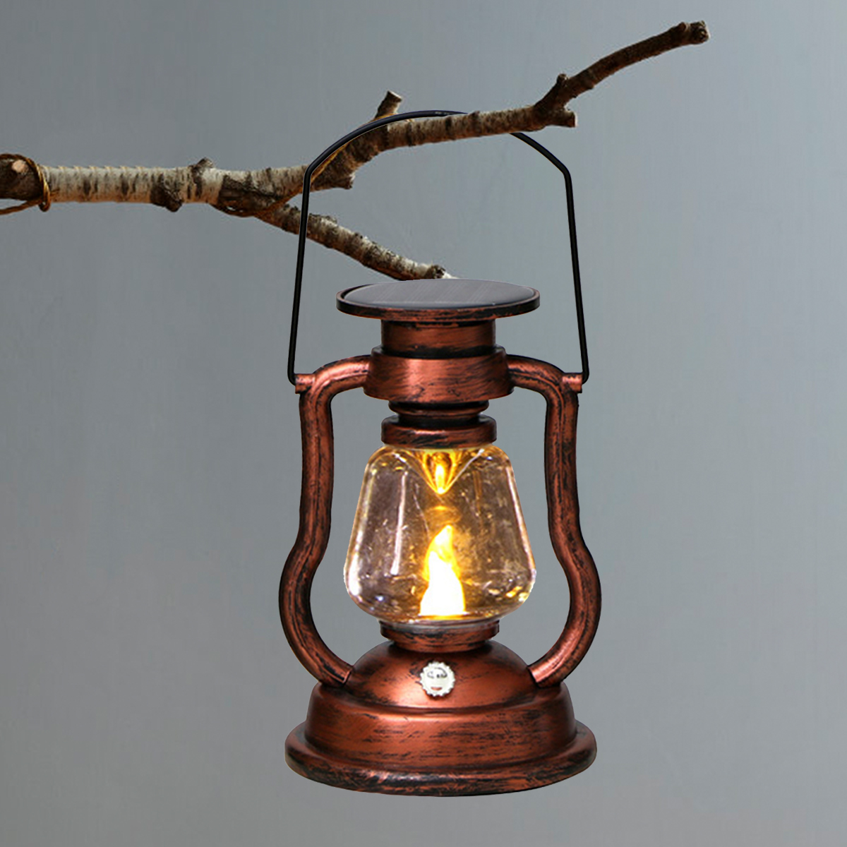 Outdoor Lighting Manufacturers - Atmosphere Light Retro LED Solar Light