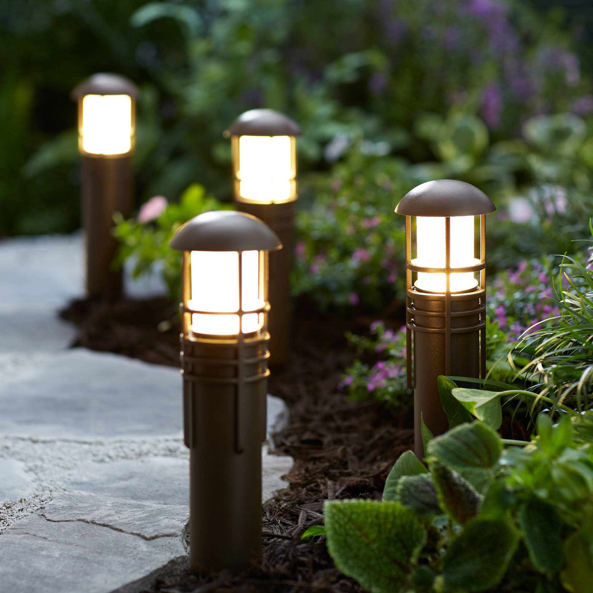Outdoor Lighting Low Voltage - QACA LED Ngoài Trời Con Đường