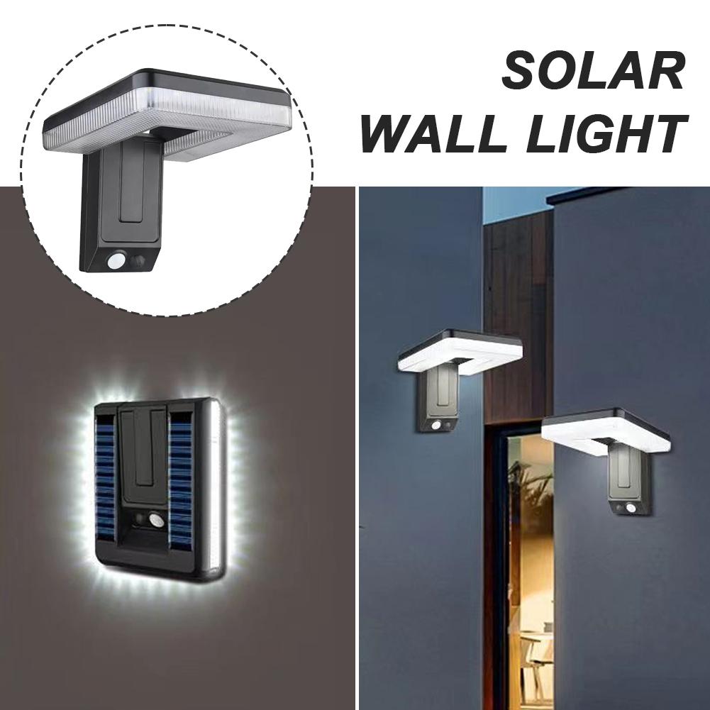 Outdoor Lighting Manufacturers - Foldable LED 120° Solar Light 3