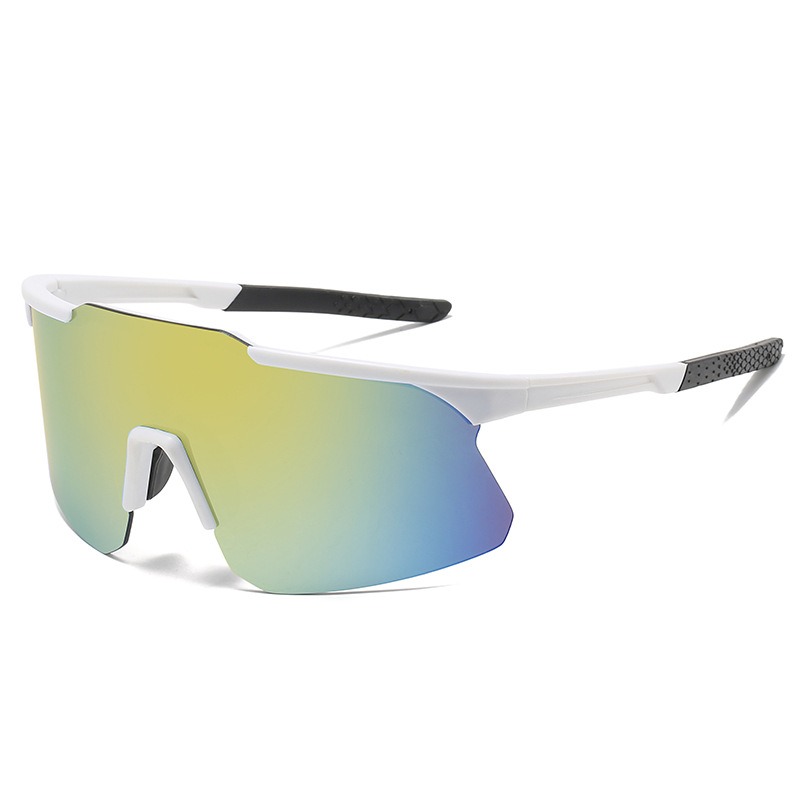 Color Changing Outdoor - 2026 New Color-Changing Cycling Glasses, Marathon