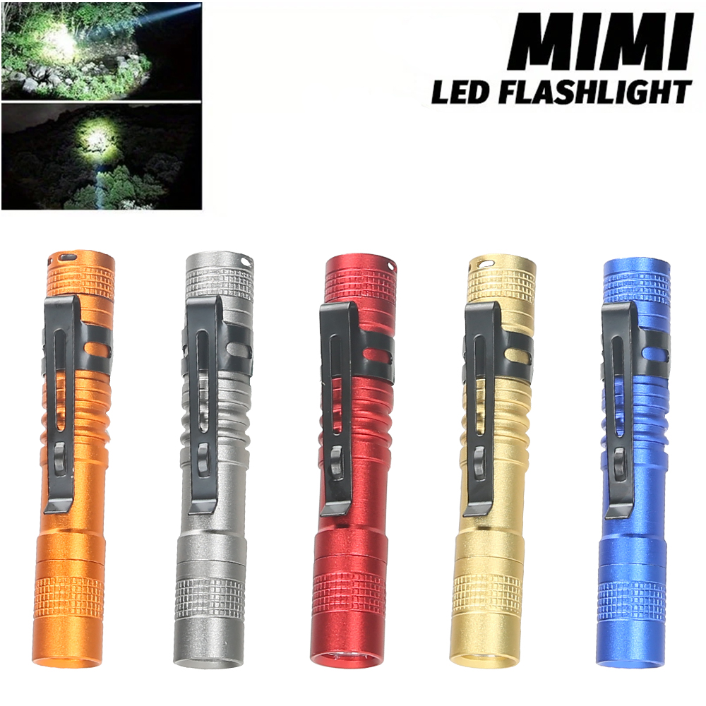 Mini Portable LED Pen Light wi - đánh giá và giá Outdoor Lighting Panel