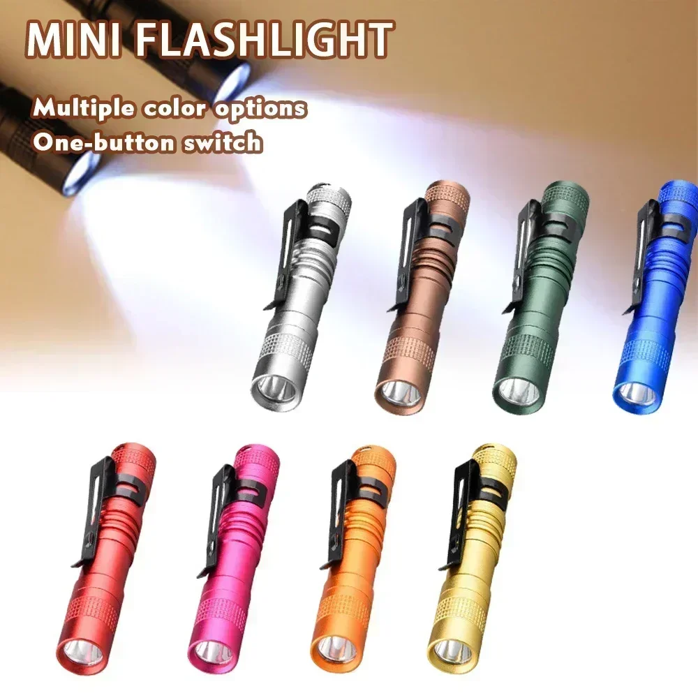 Mini Portable LED Pen Light wi - đánh giá và giá Outdoor Lighting Panel