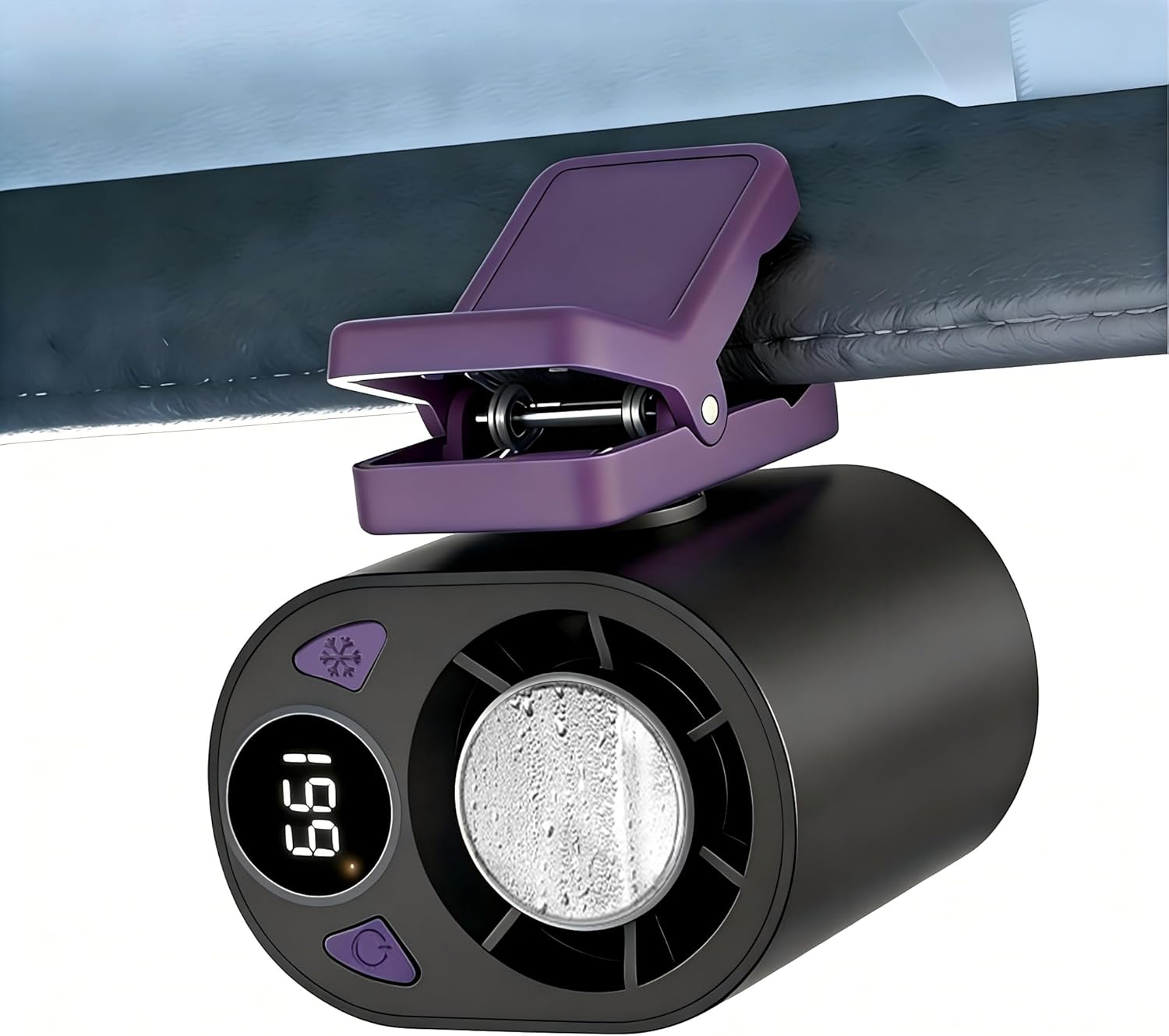 199 Speeds Portable Clip Fan W - đánh giá và giá Umbrella Led Clip