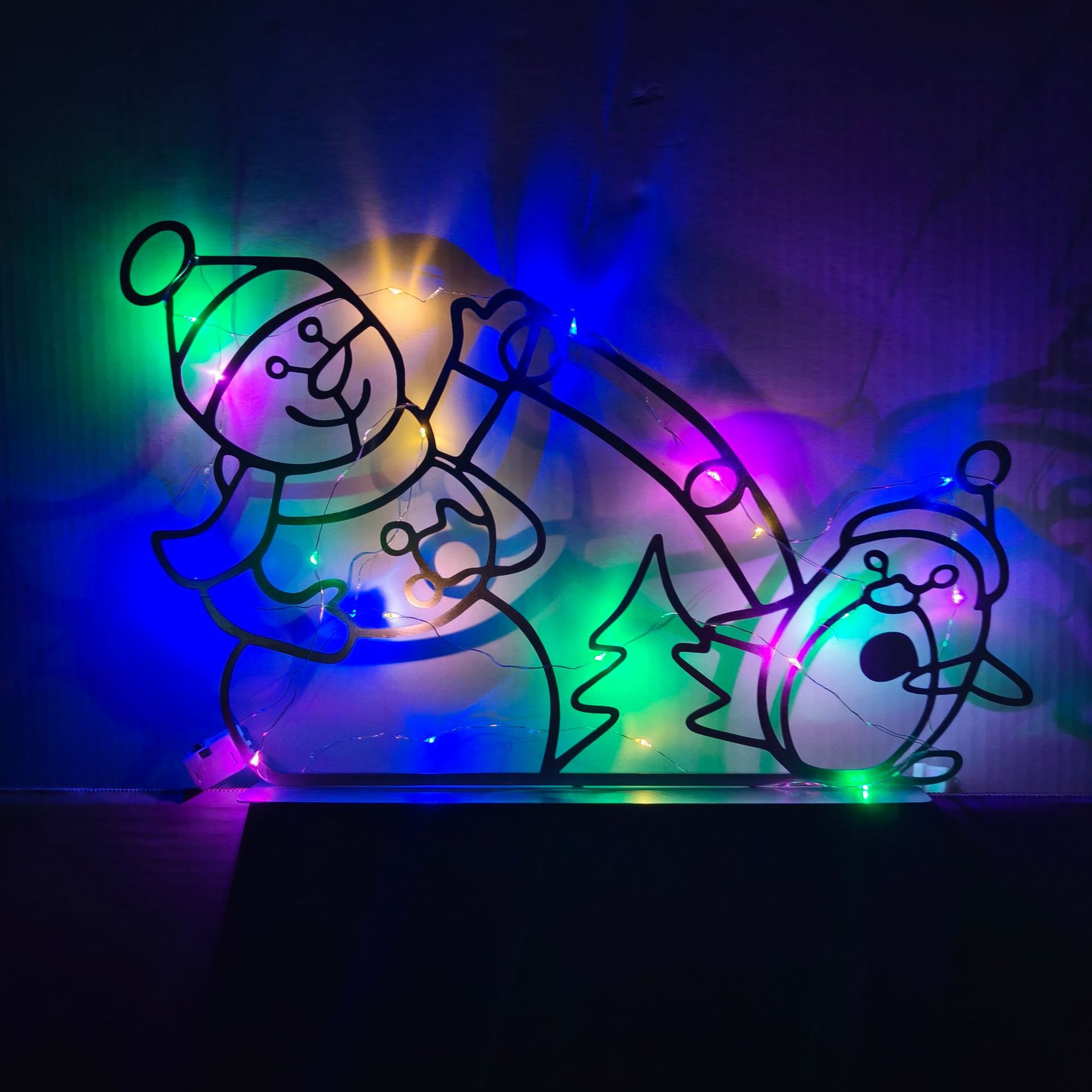 Animated Snowball Light LED Gl - đánh giá và giá Outdoor Lighting Manufacturers