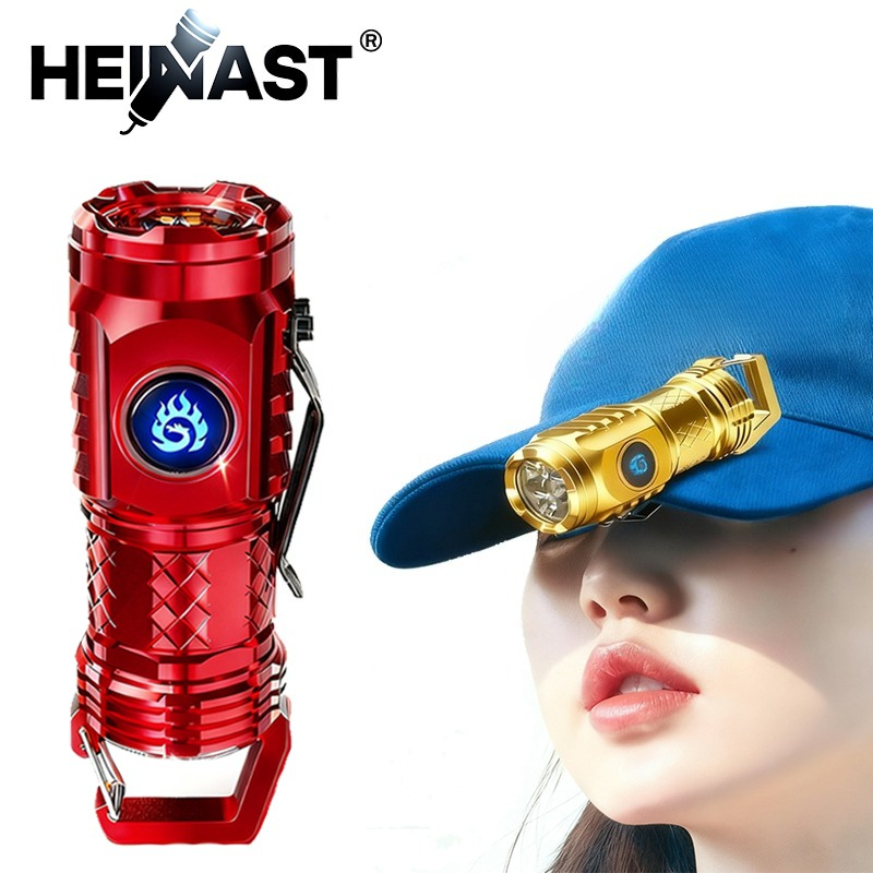 High Strong Power LED Flashlig - đánh giá và giá Outdoor Lighting Battery Powered