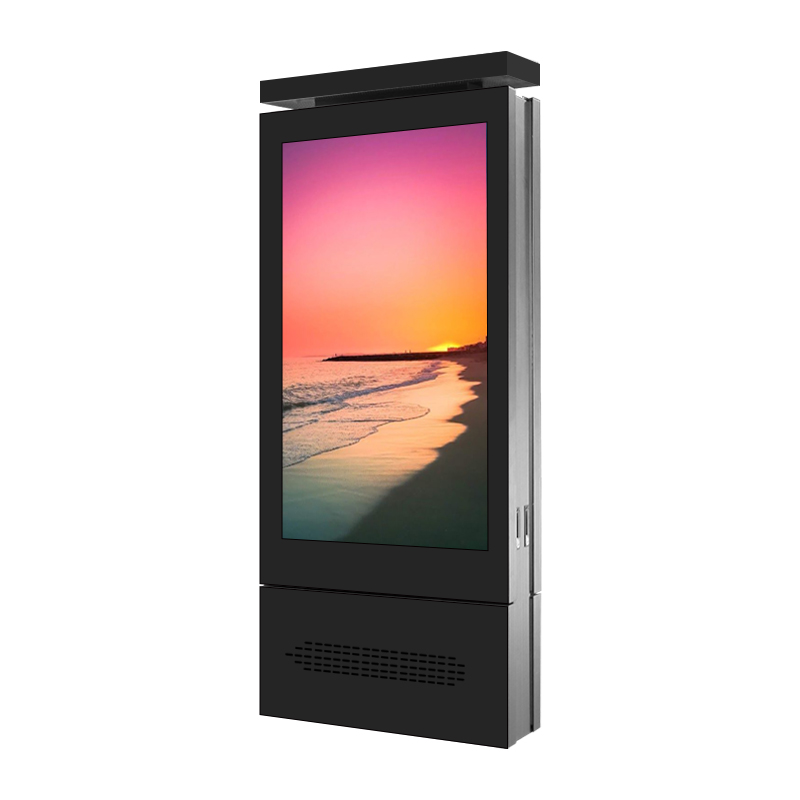 65 Inch Outdoor Free Standing  - đánh giá và giá Color Changing Outdoor