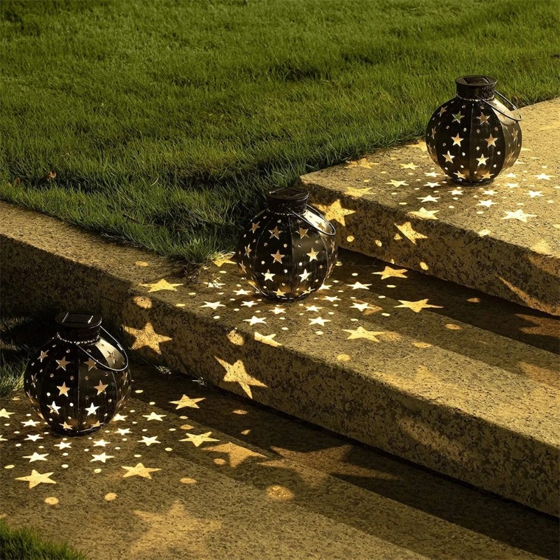Garden Star Projector Lamp Han - đánh giá và giá Outdoor Lighting Panel