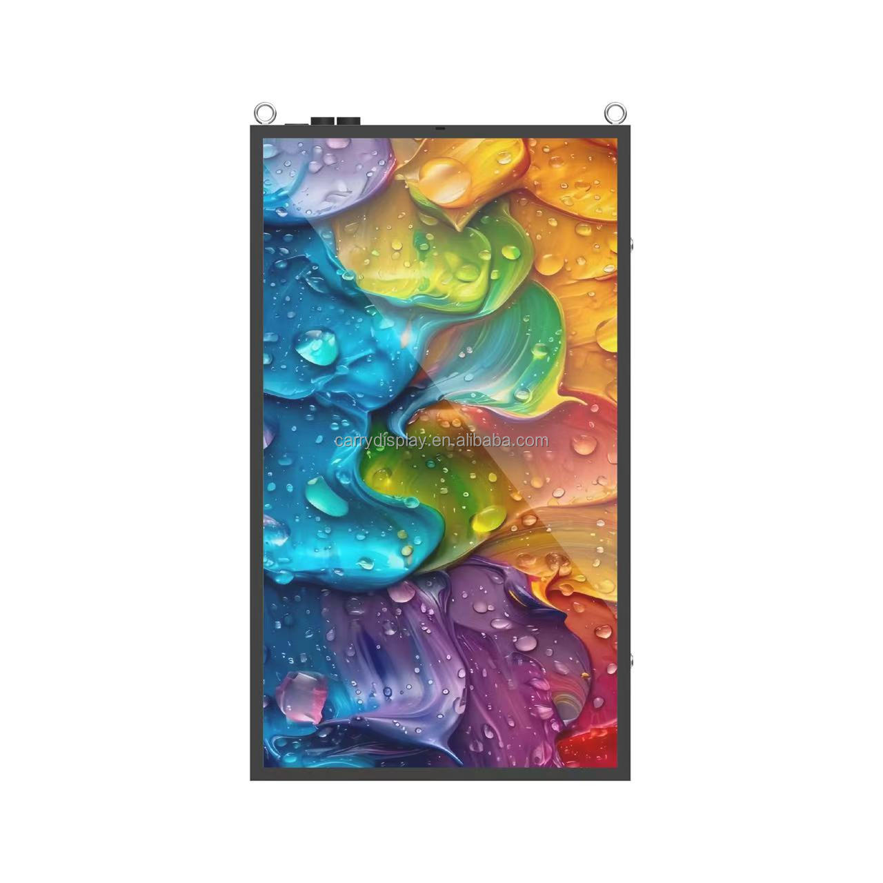 Factory 75 Inch Wall Mount Out - đánh giá và giá Color Changing Outdoor