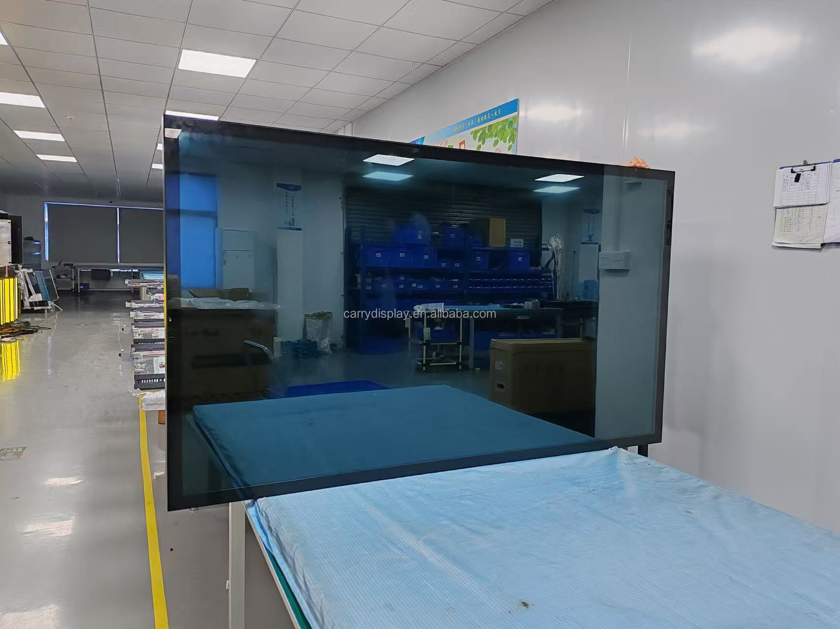 Factory 75 Inch Wall Mount Out - đánh giá và giá Color Changing Outdoor