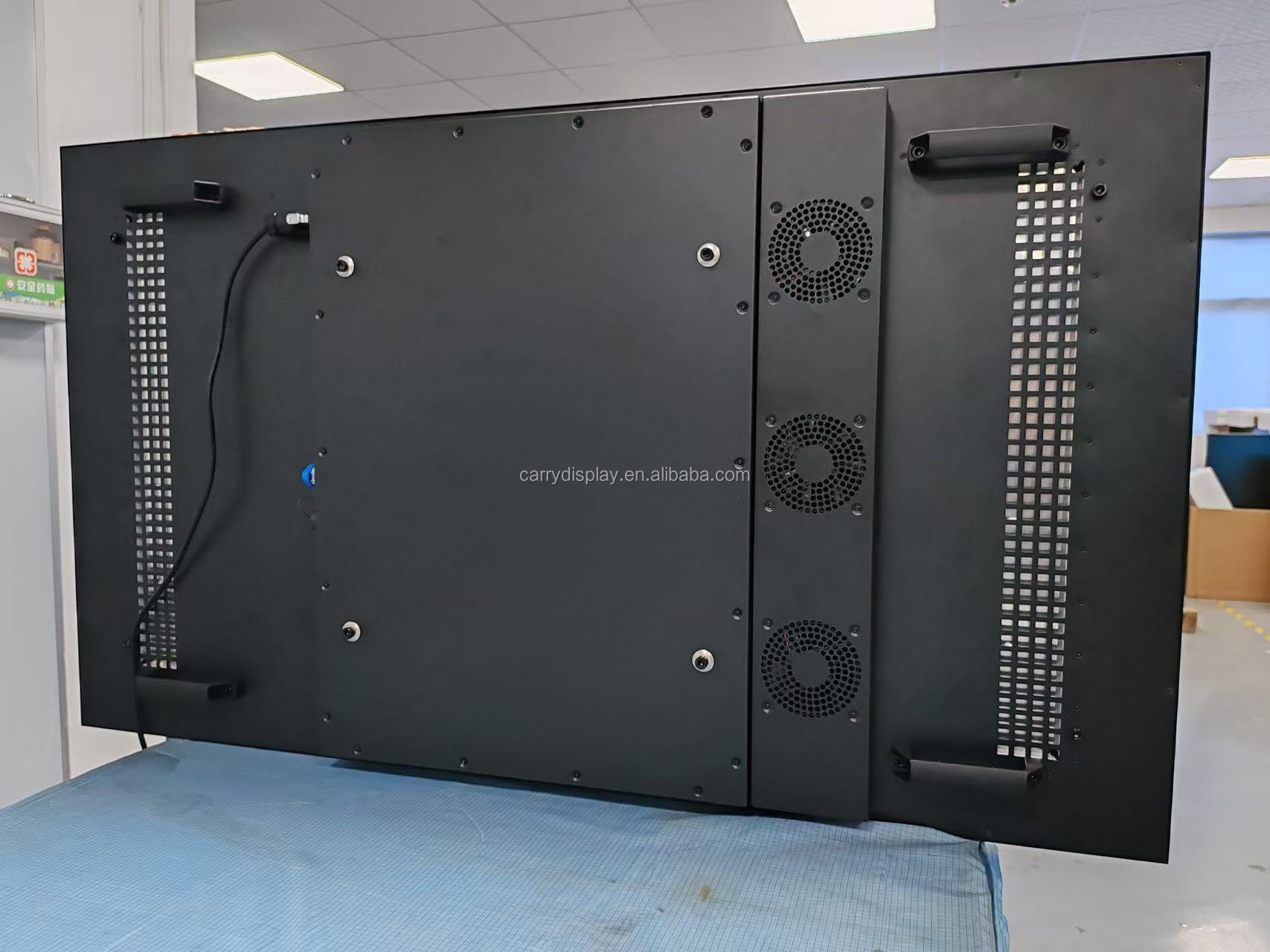 Factory 75 Inch Wall Mount Out - đánh giá và giá Color Changing Outdoor