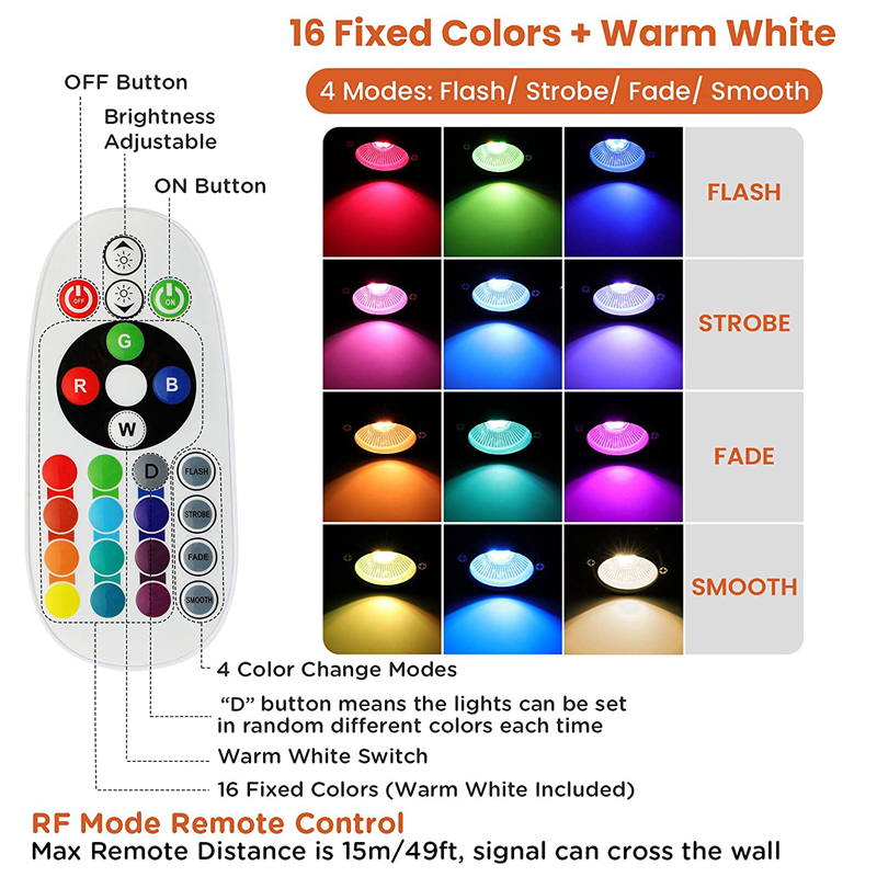 RGBW Low Voltage Landscape Lig - đánh giá và giá Outdoor Lighting Low Voltage