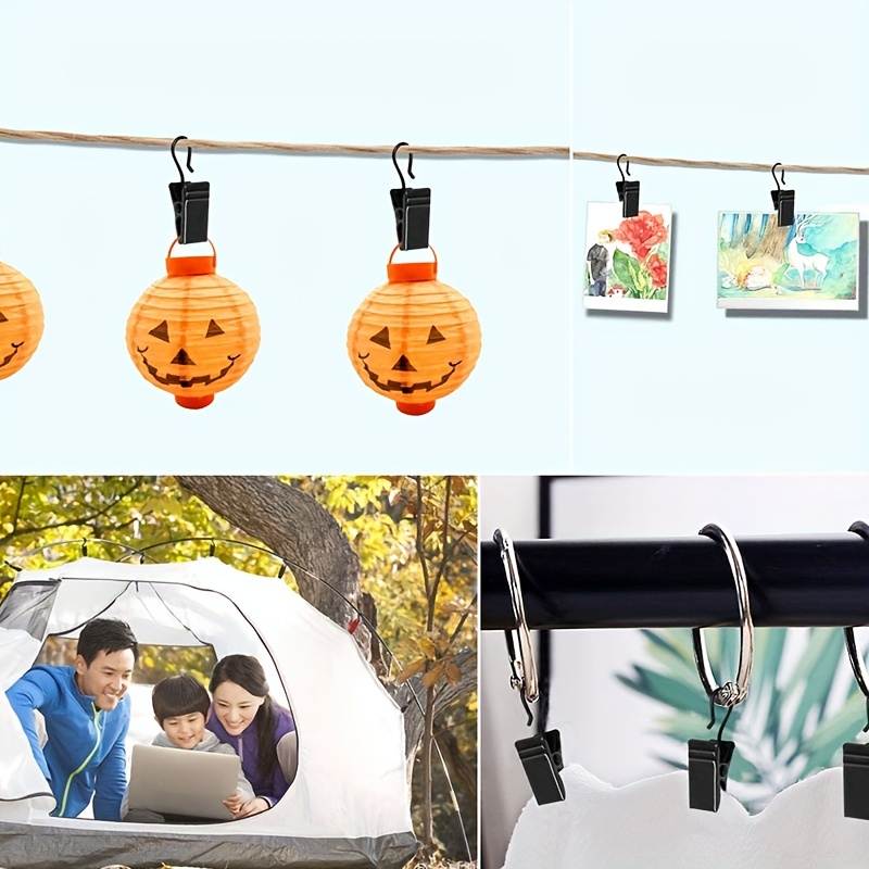 30pcs Metal String Light Clips - đánh giá và giá Outdoor Lighting Manufacturers