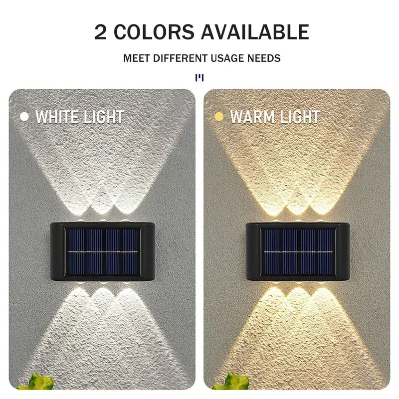 LED Solar Light Outdoor Waterp - đánh giá và giá Outdoor Lighting Panel