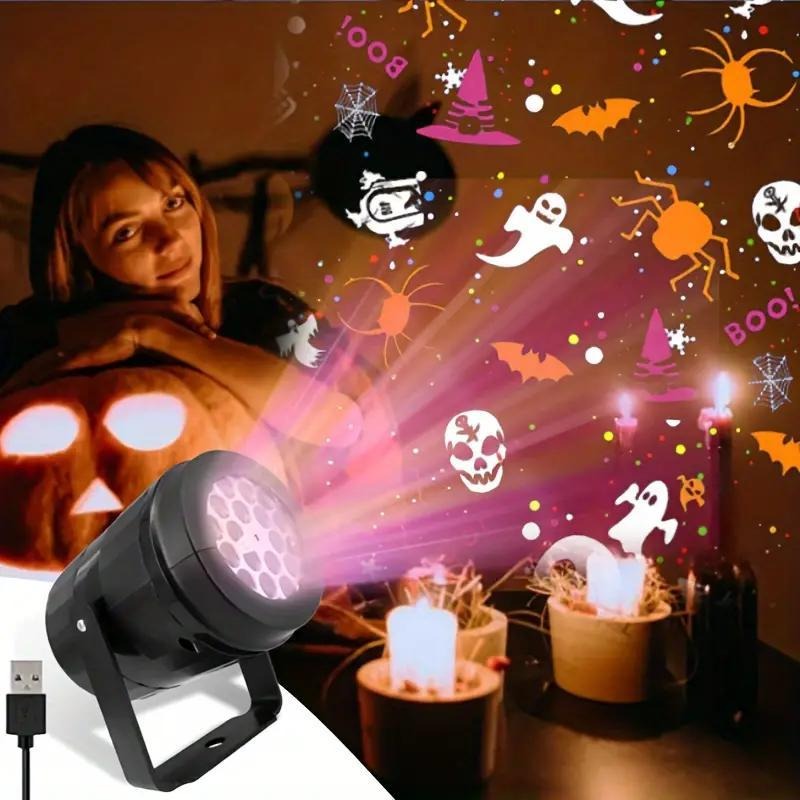 Halloween LED Projector Light  - đánh giá và giá Outdoor Lighting Manufacturers
