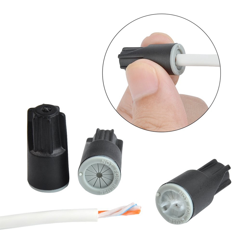ABJA-Waterproof Wire Connector - đánh giá và giá Outdoor Lighting Low Voltage