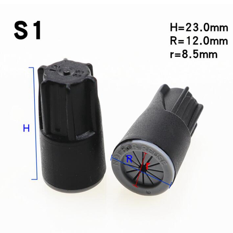 ABJA-Waterproof Wire Connector - đánh giá và giá Outdoor Lighting Low Voltage