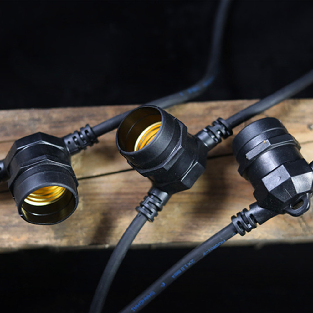 10M Cable LED String Commercia - đánh giá và giá Outdoor Lighting Manufacturers