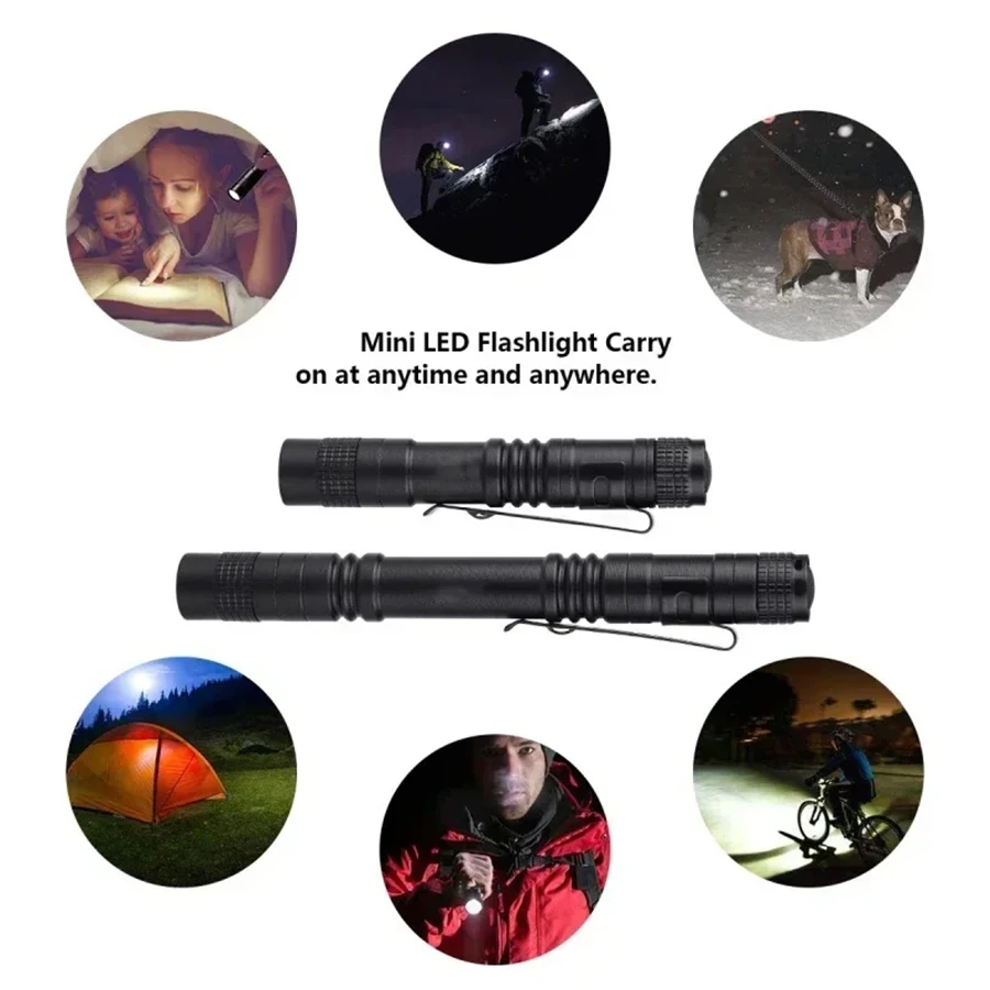 Mini Portable LED Flashlight P - đánh giá và giá Outdoor Lighting Panel