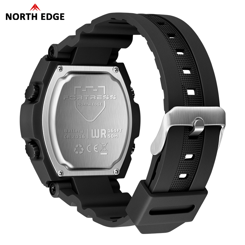 NORTH EDGE FORTRESS 2026 Men's - đánh giá và giá Outdoor Lighting Zones
