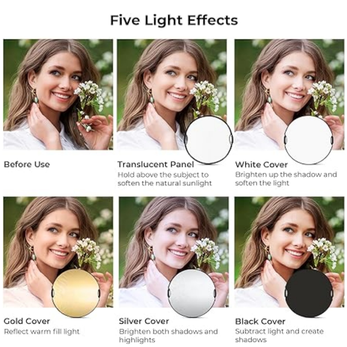 60/80CM Concept Light Reflecto - đánh giá và giá Outdoor Lighting Concepts