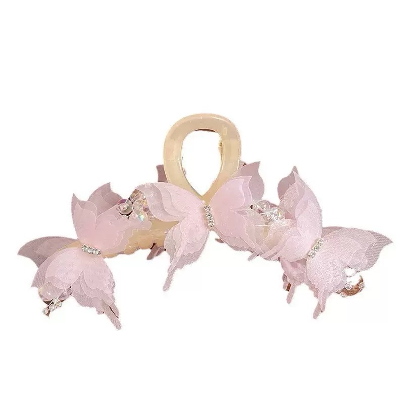 Light Blue/Pink Sheer Butterfl - đánh giá và giá Outdoor Lighting Manufacturers