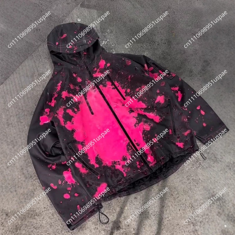 Thermochromic Waterproof Jacke - đánh giá và giá Color Changing Outdoor