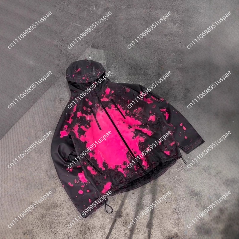 Thermochromic Waterproof Jacke - đánh giá và giá Color Changing Outdoor