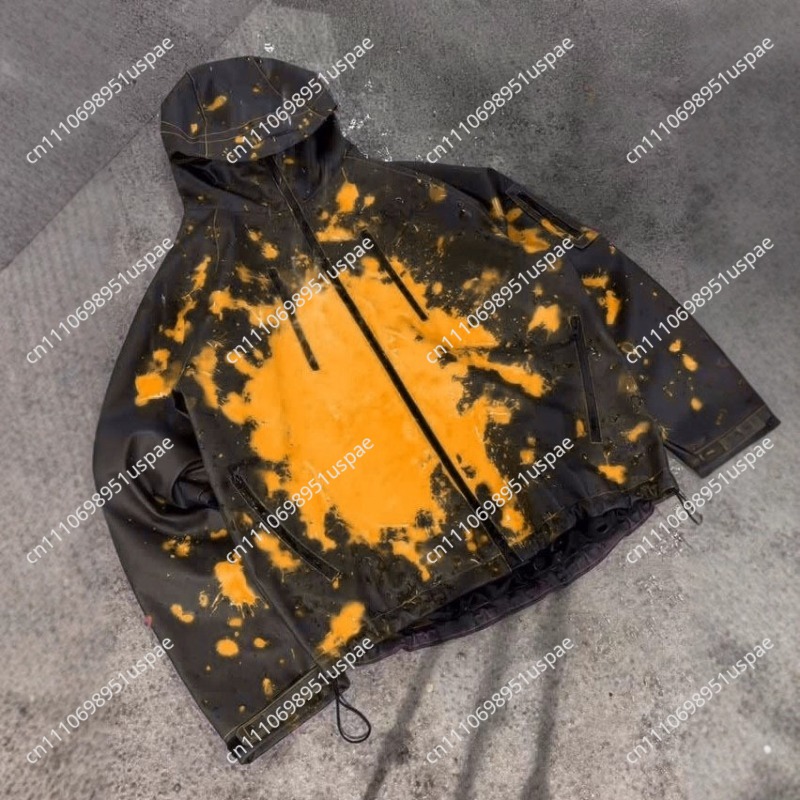 Thermochromic Waterproof Jacke - đánh giá và giá Color Changing Outdoor
