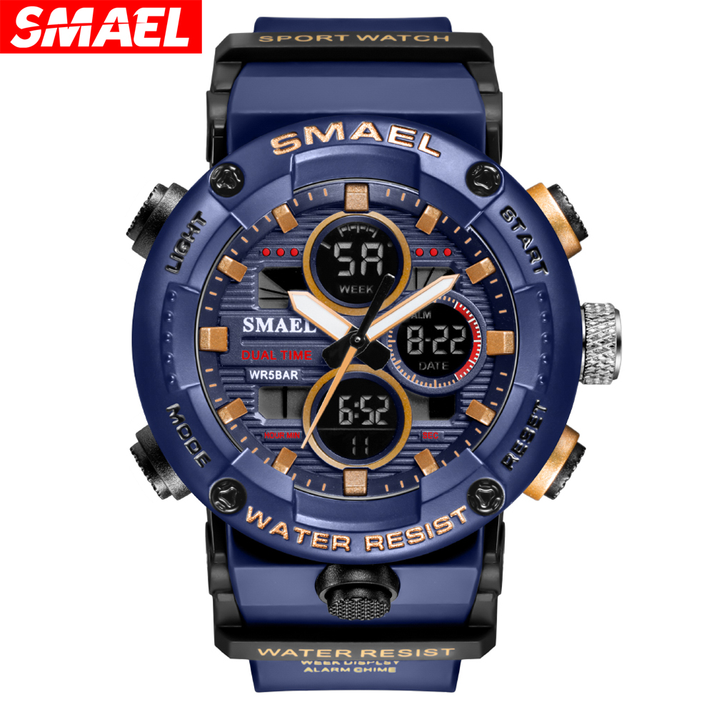 SMAEL Outdoor Sport Watch for  - đánh giá và giá Outdoor Lighting Zones