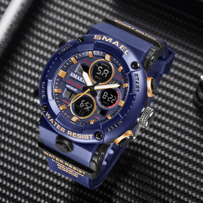 SMAEL Outdoor Sport Watch for  - đánh giá và giá Outdoor Lighting Zones