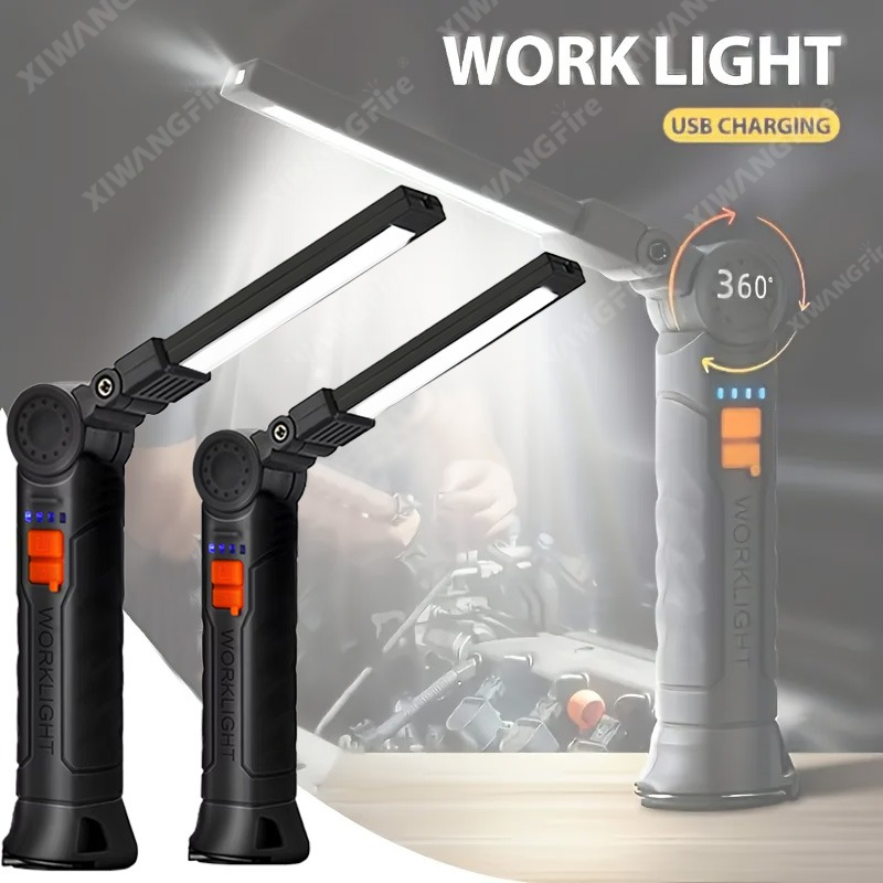 Rechargeable LED Flashlight Wo - đánh giá và giá Outdoor Lighting Panel