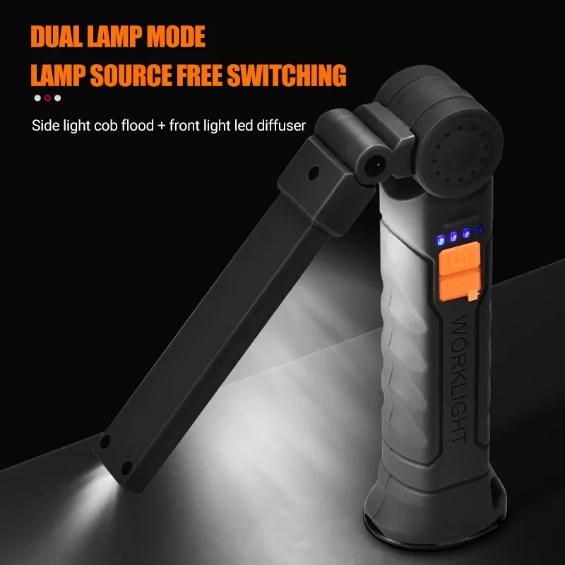 Rechargeable LED Flashlight Wo - đánh giá và giá Outdoor Lighting Panel