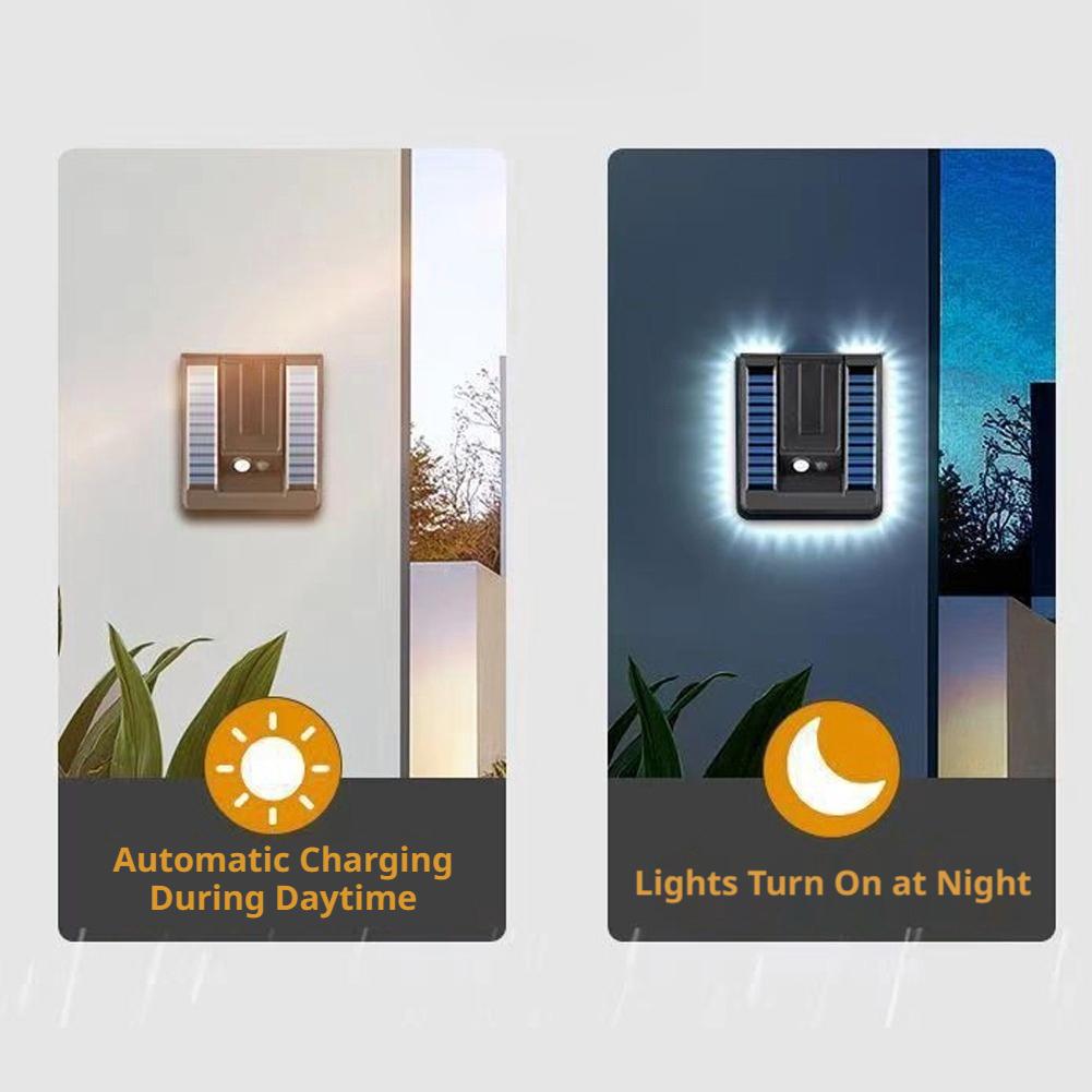Foldable LED 120° Solar Light  - đánh giá và giá Outdoor Lighting Manufacturers