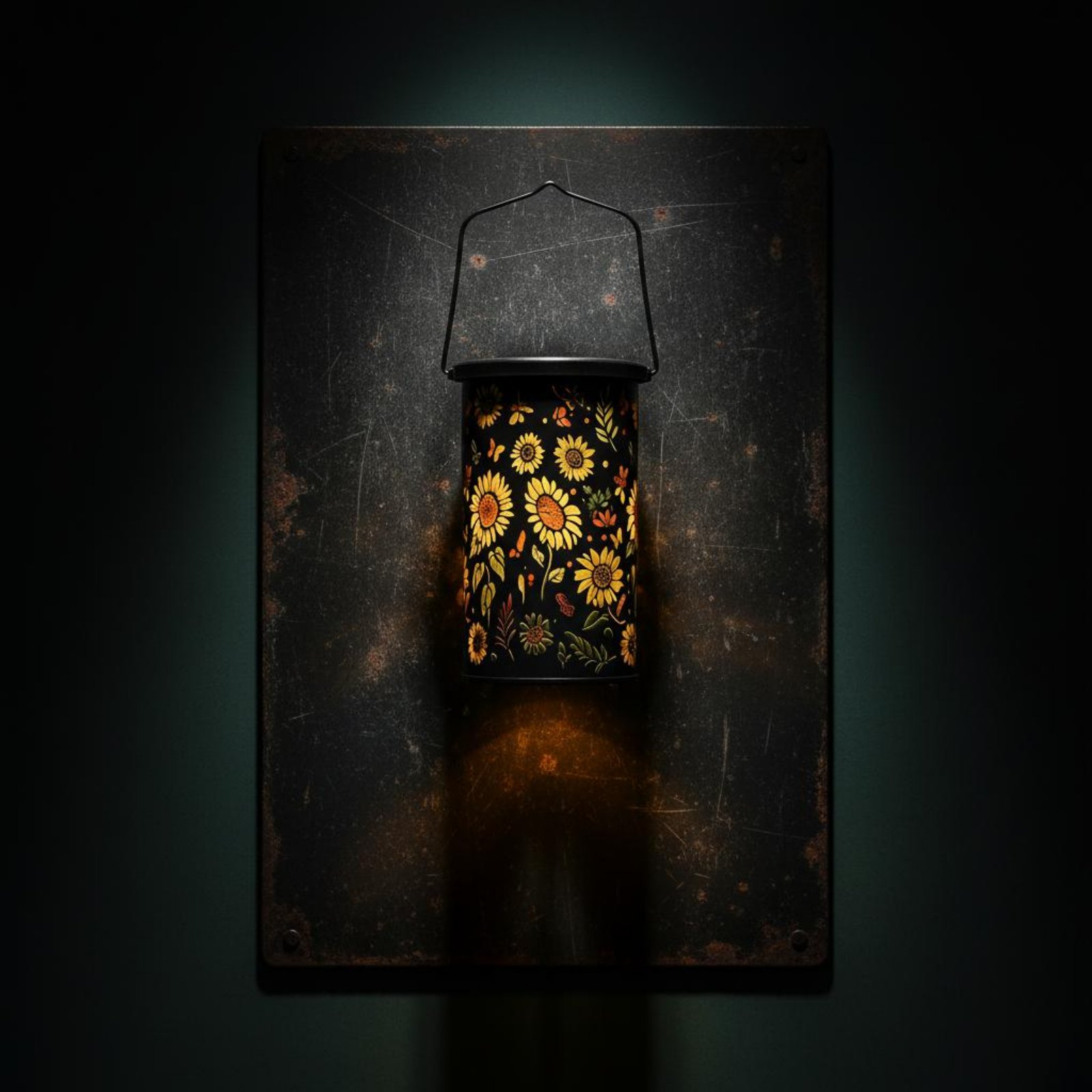 Floral Lantern Vintage Design  - đánh giá và giá Outdoor Lighting Battery Powered