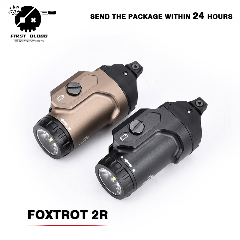Tactical FOXTROT2R 700 Lumen U - đánh giá và giá Outdoor Lighting Panel