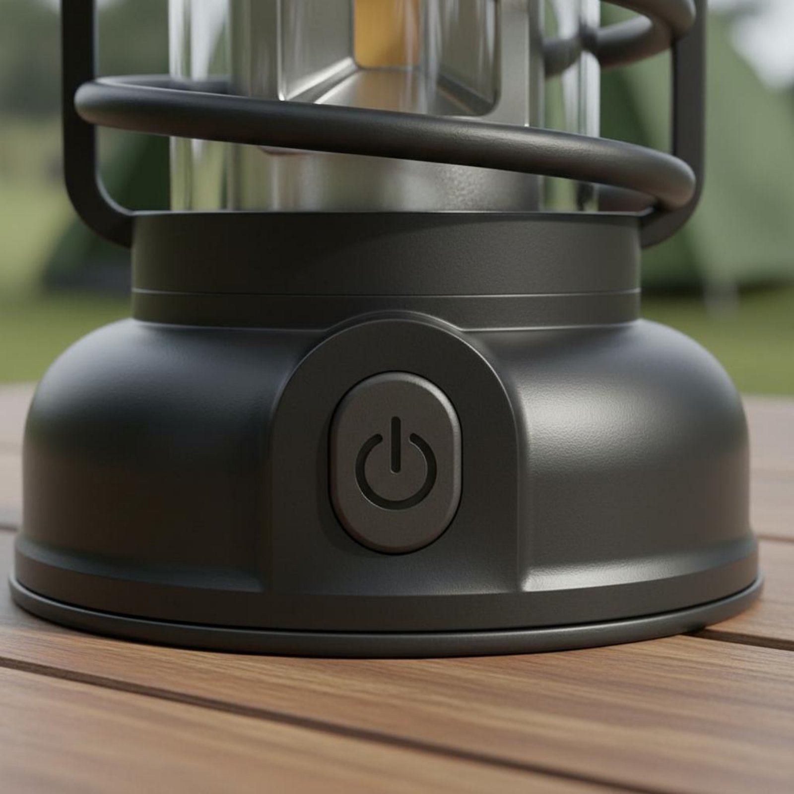Retro Camping Lantern Two-Way  - đánh giá và giá Outdoor Lighting Battery Powered