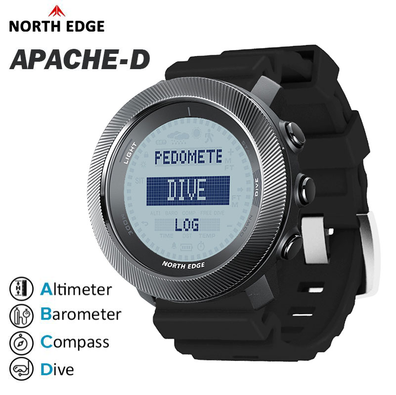NORTH EDGE APACHE-D Men Free D - đánh giá và giá Outdoor Lighting Zones