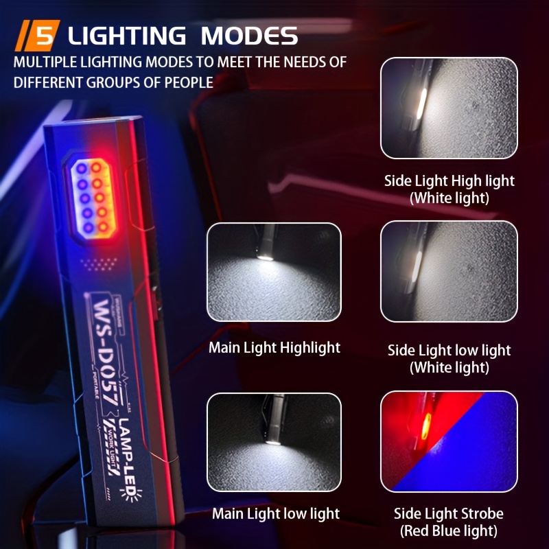 Powerful Mini Security flashin - đánh giá và giá Outdoor Lighting Panel