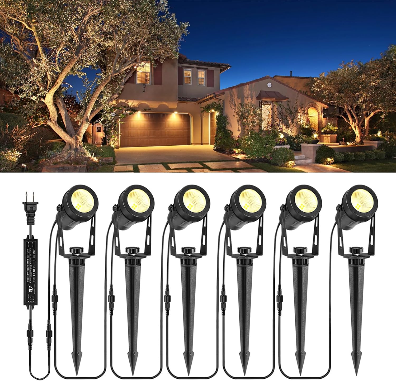 Low Voltage Landscape Lights 6 - đánh giá và giá Outdoor Lighting Low Voltage