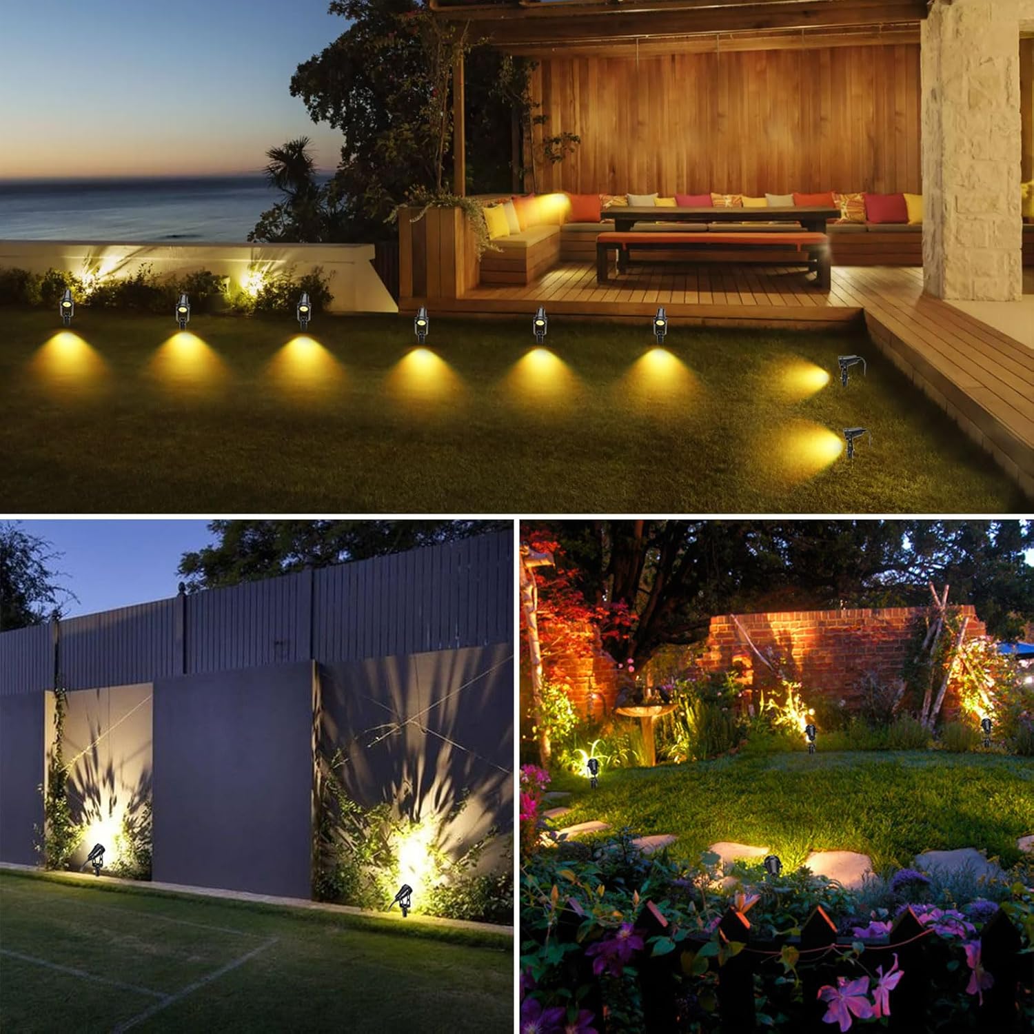 Low Voltage Landscape Lights 6 - đánh giá và giá Outdoor Lighting Low Voltage