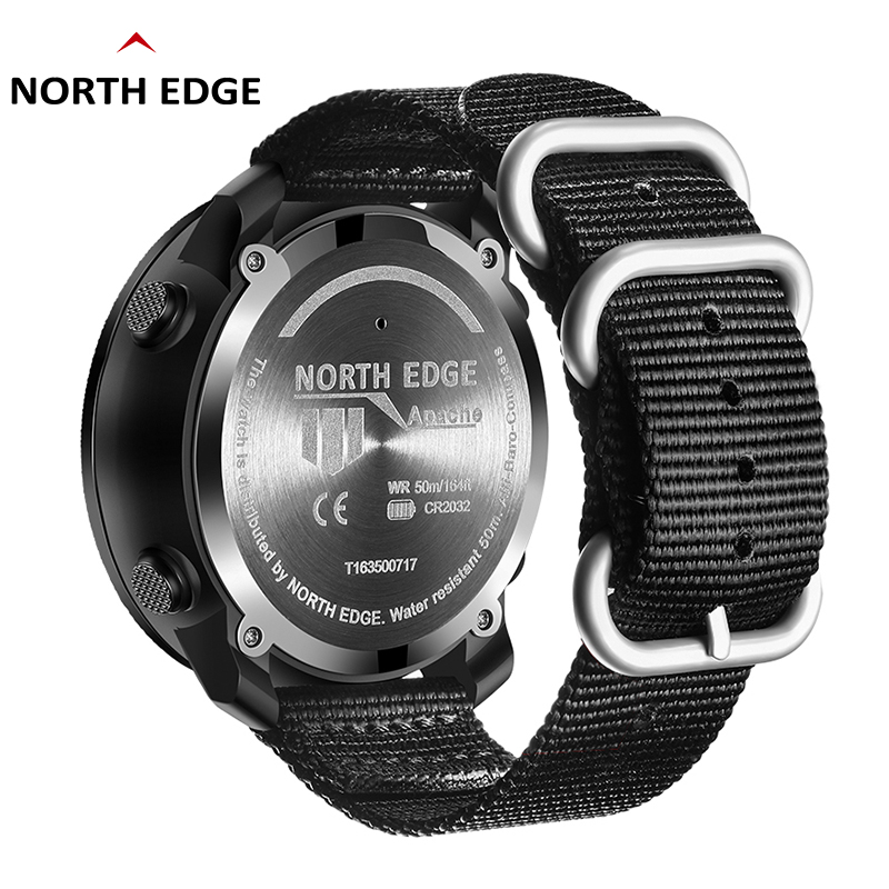 NORTH EDGE Watches For Men APA - đánh giá và giá Outdoor Lighting Zones