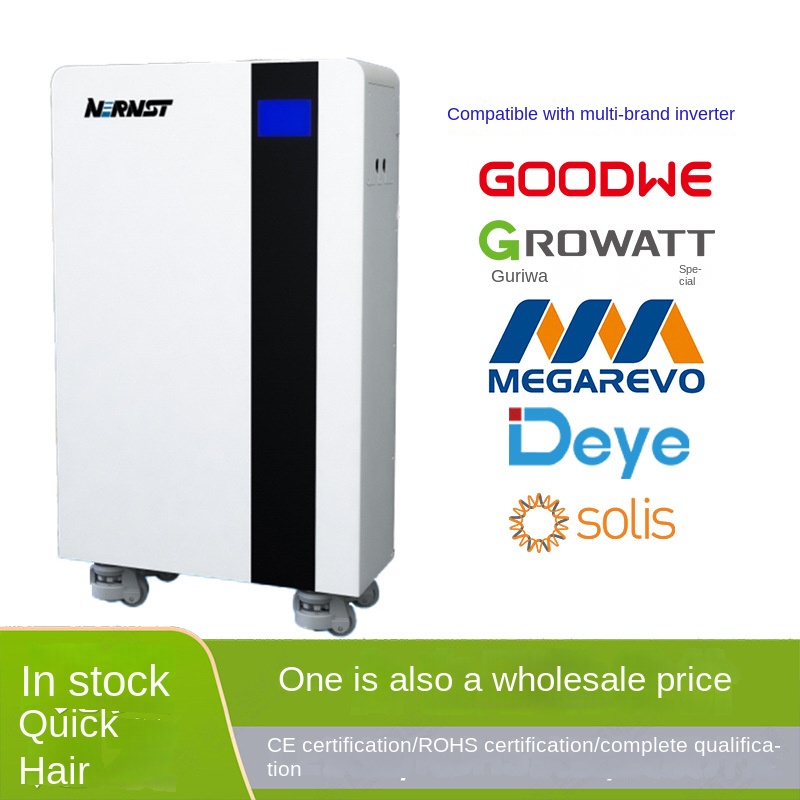 16KWH 51.2V280AH Lithium Iron  - đánh giá và giá Outdoor Lighting Low Voltage