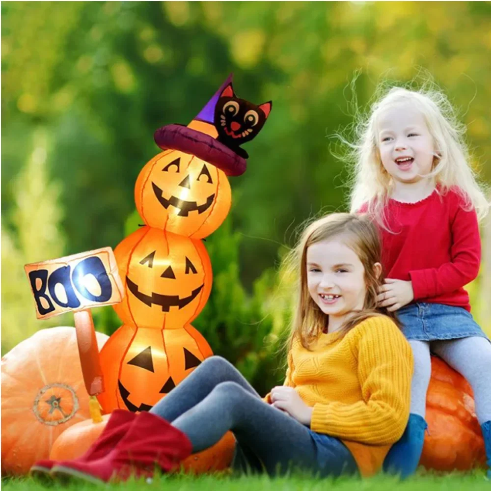 1.6M/5FT Halloween Inflatable  - đánh giá và giá Outdoor Lighting Manufacturers