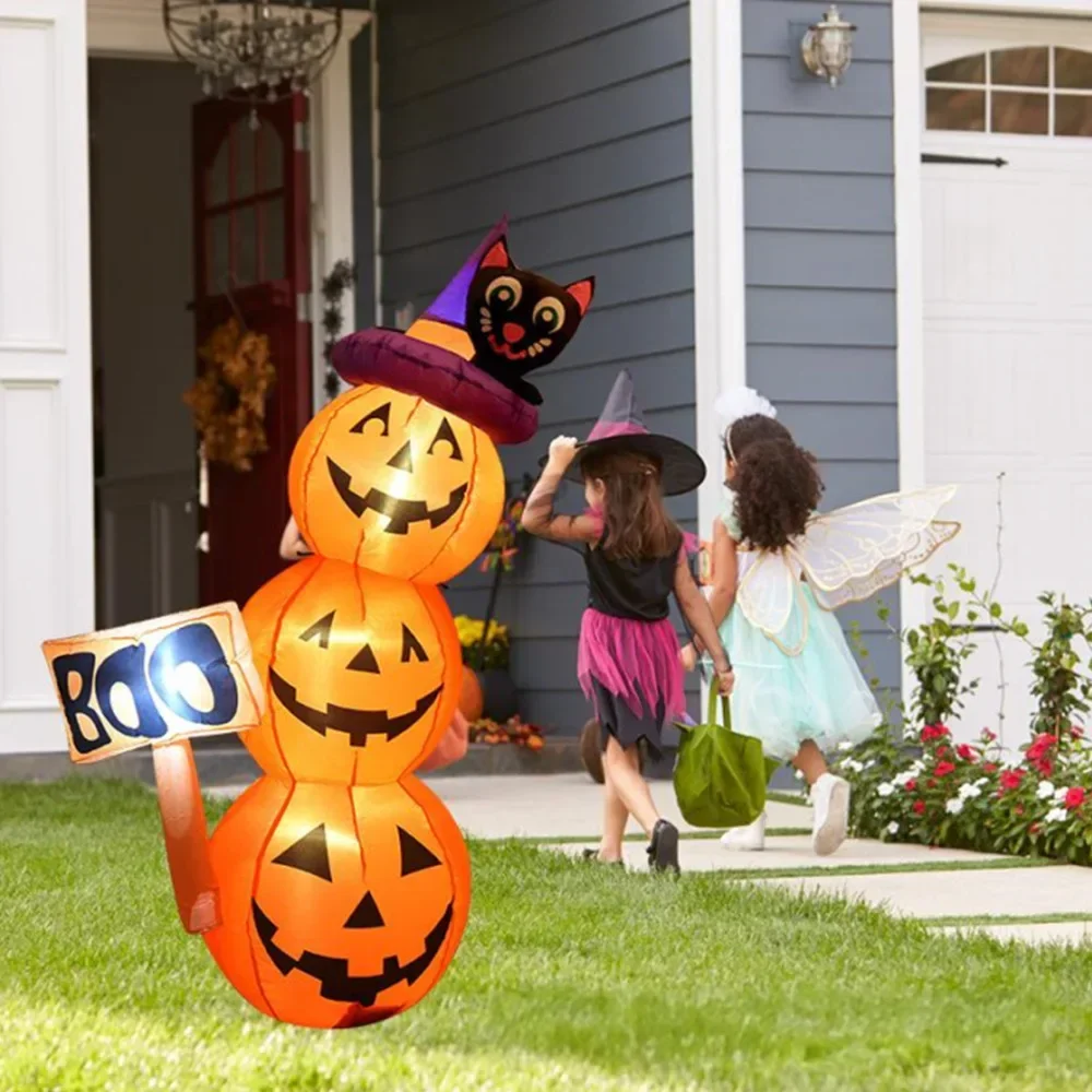 1.6M/5FT Halloween Inflatable  - đánh giá và giá Outdoor Lighting Manufacturers