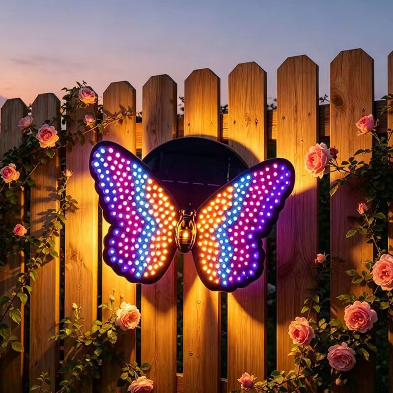 Durable Waterproof Solar LED O - đánh giá và giá Color Changing Outdoor