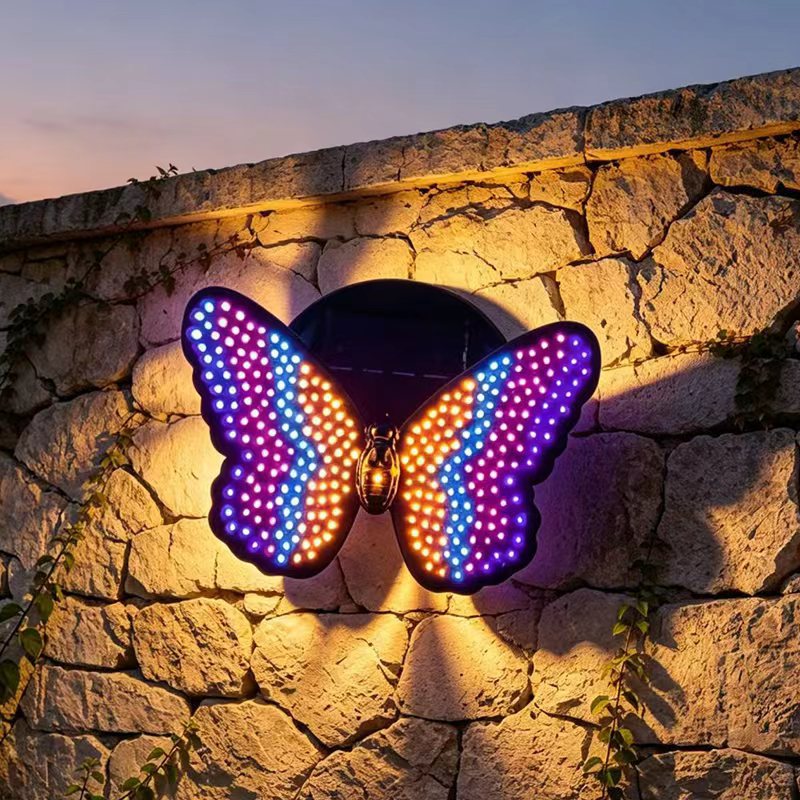 Durable Waterproof Solar LED O - đánh giá và giá Color Changing Outdoor