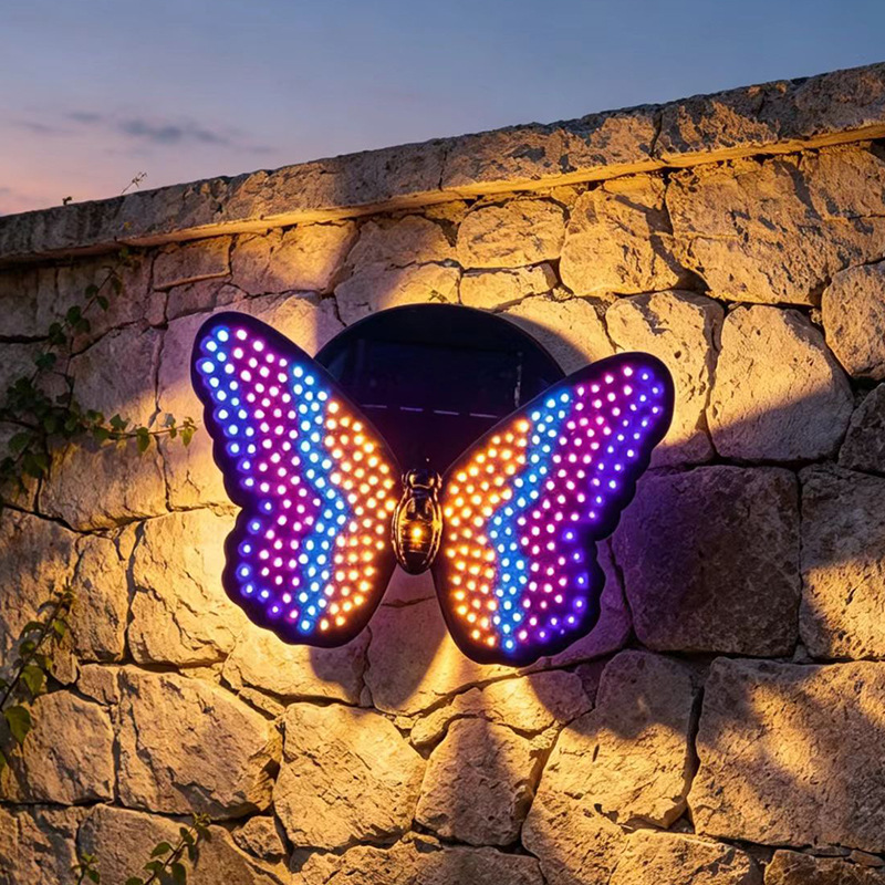 Durable Waterproof Solar LED O - đánh giá và giá Color Changing Outdoor