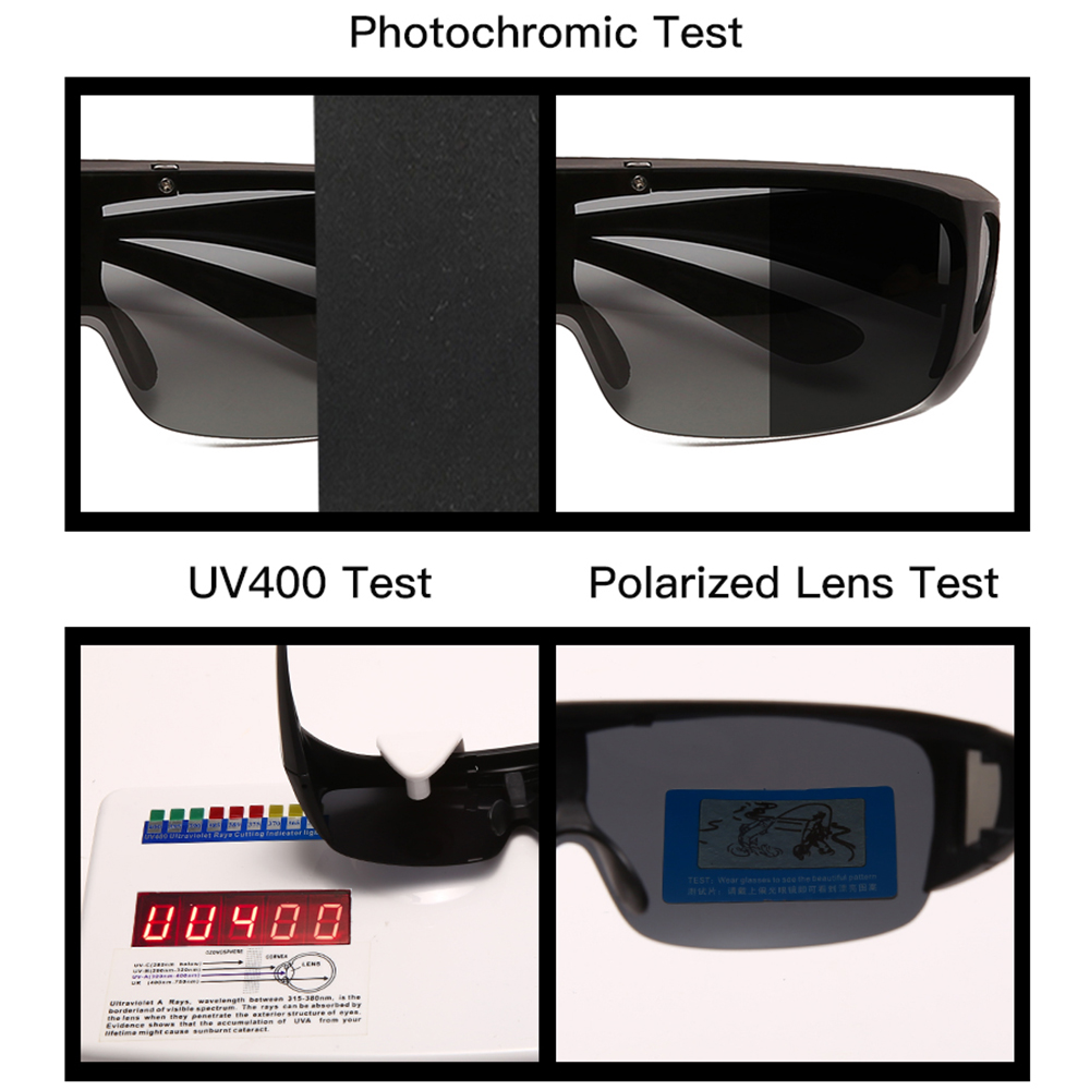 Câu Cá Photochromic Phân Cực L - đánh giá và giá Color Changing Outdoor