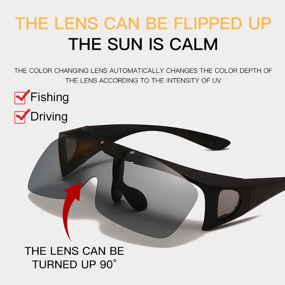 Câu Cá Photochromic Phân Cực L - đánh giá và giá Color Changing Outdoor